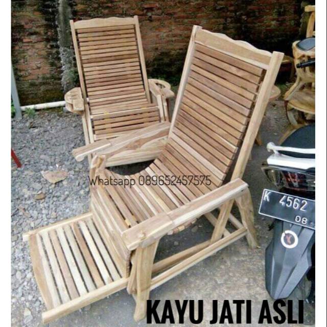 Detail Gambar Kursi Malas Dari Kayu Nomer 23