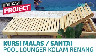 Detail Gambar Kursi Malas Dari Kayu Nomer 31