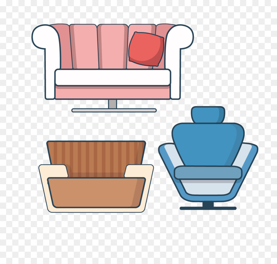 Detail Gambar Kursi Sofa Kartun Nomer 54