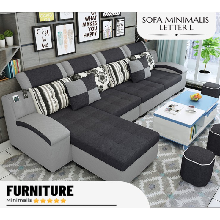 Detail Gambar Kursi Sofa Minimalis Terbaru Nomer 22