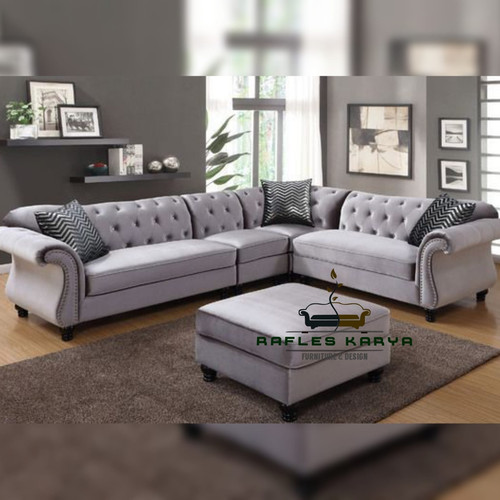 Detail Gambar Kursi Sofa Minimalis Terbaru Nomer 7