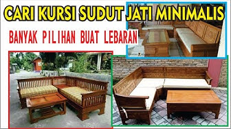 Detail Gambar Kursi Sudut Minimalis Terbaru Nomer 44