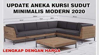 Detail Gambar Kursi Sudut Minimalis Terbaru Nomer 46