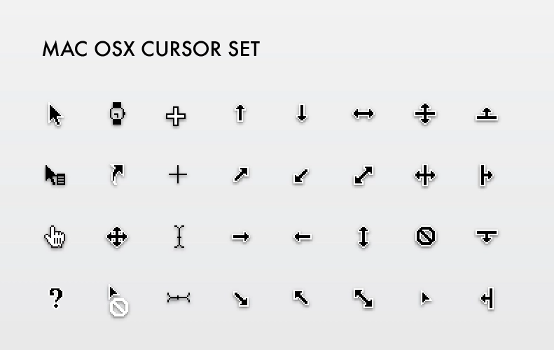 Detail Gambar Kursor Hacker Nomer 33