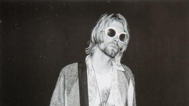 Detail Gambar Kurt Cobain Hitam Putih Nomer 33