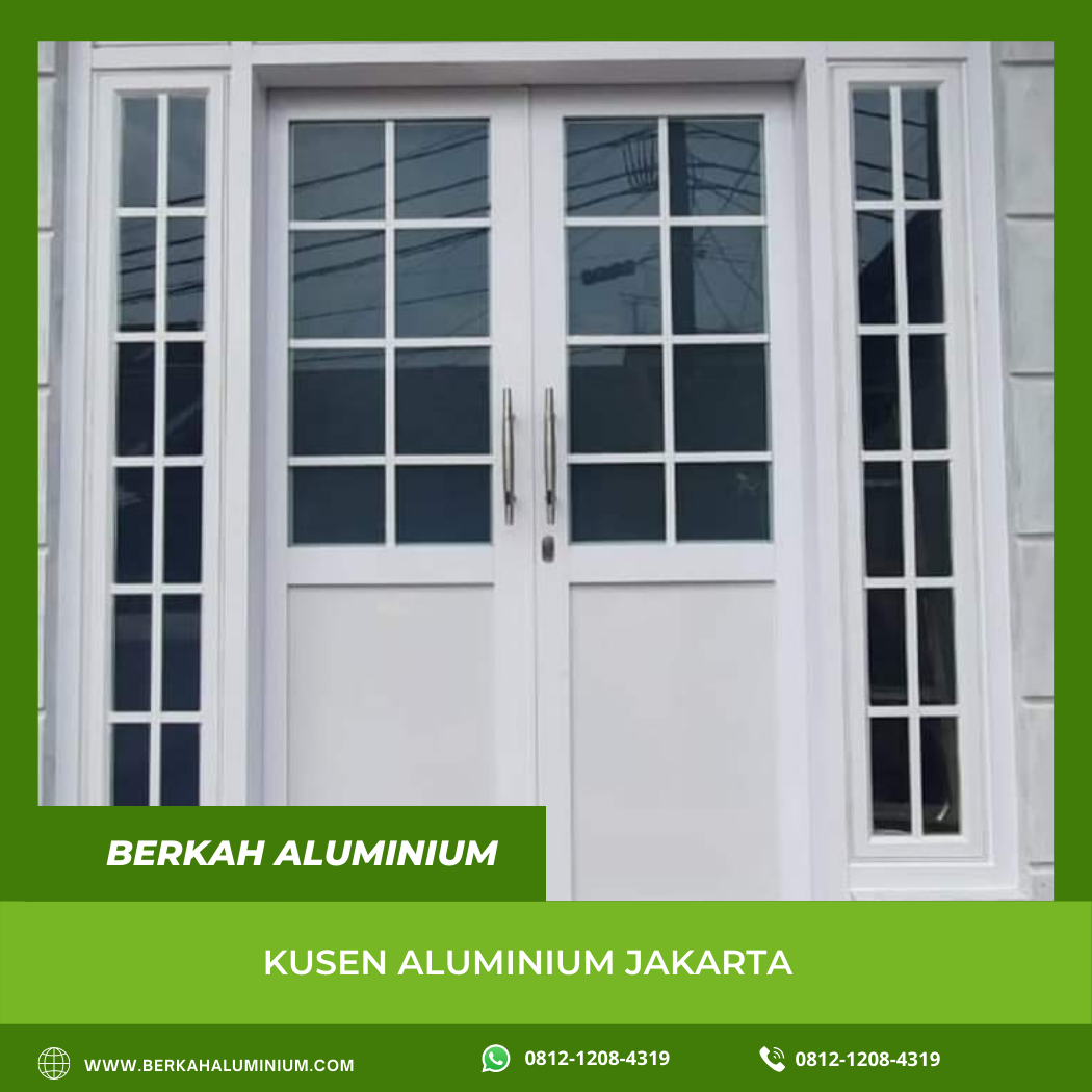 Detail Gambar Kusen Aluminium Nomer 54