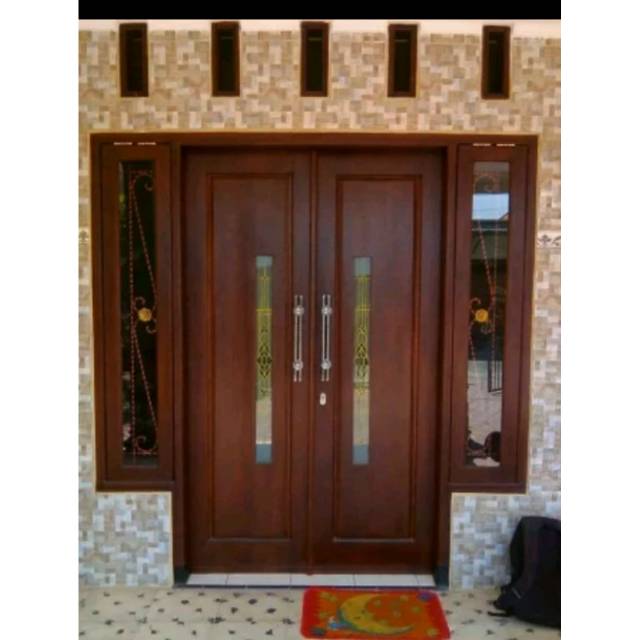 Detail Gambar Kusen Pintu Nomer 11