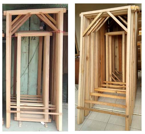 Detail Gambar Kusen Pintu Nomer 15