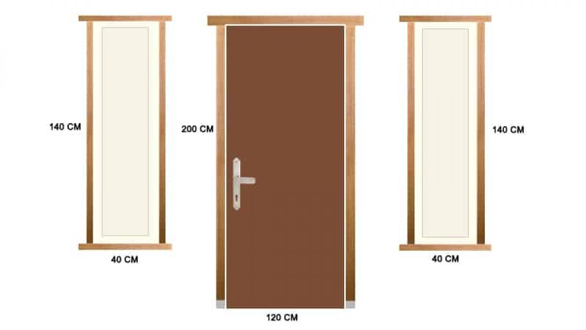 Detail Gambar Kusen Pintu Nomer 16