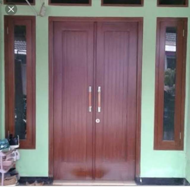 Detail Gambar Kusen Pintu 2 Nomer 12