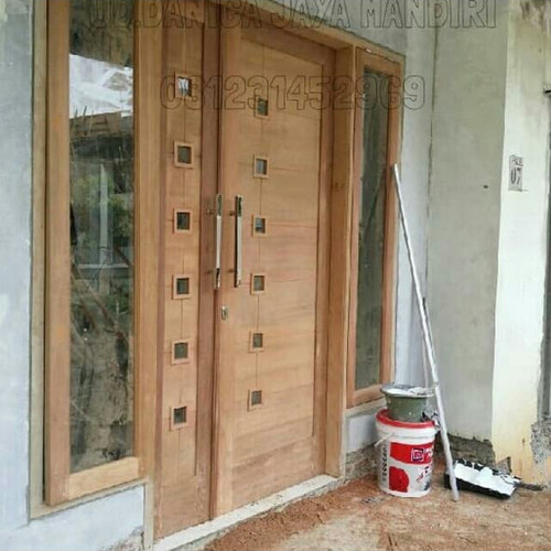 Detail Gambar Kusen Pintu 2 Nomer 18