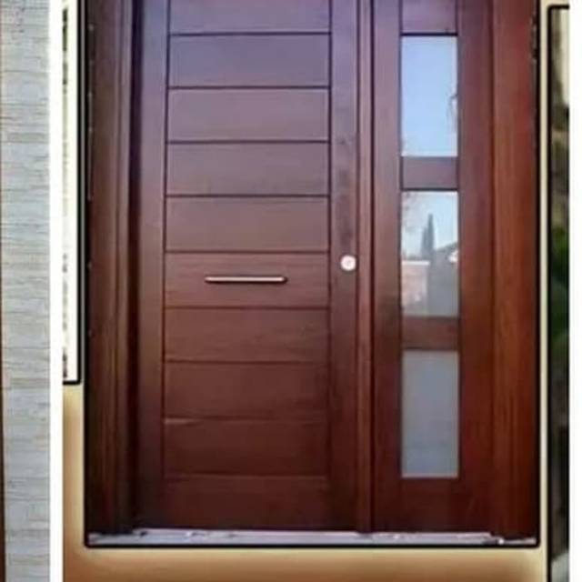 Detail Gambar Kusen Pintu 2 Nomer 27