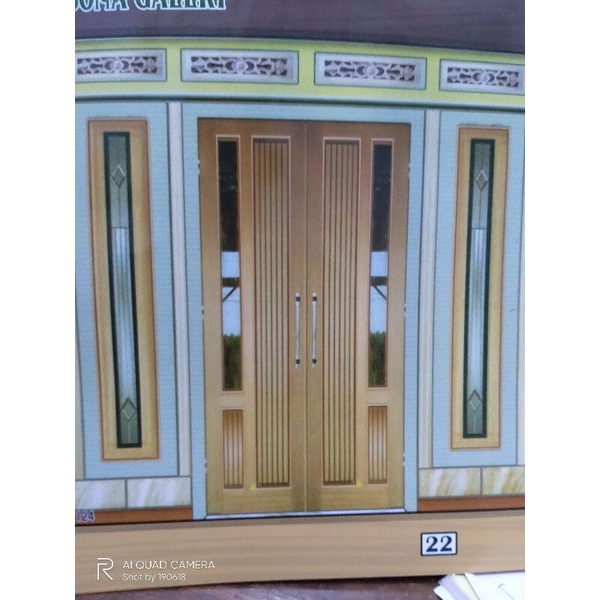 Detail Gambar Kusen Pintu 2 Nomer 28