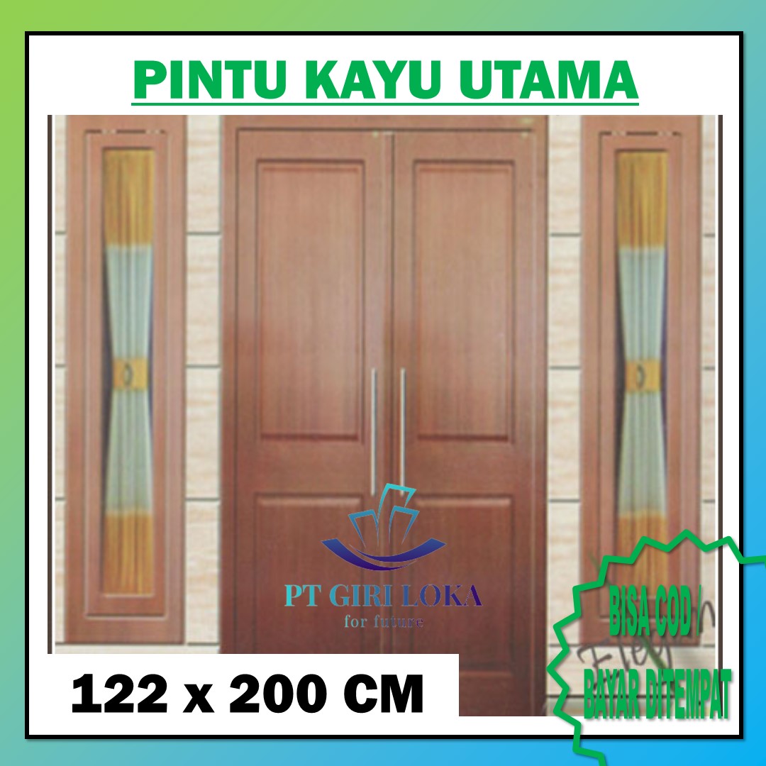 Detail Gambar Kusen Pintu 2 Nomer 30