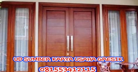 Detail Gambar Kusen Pintu 2 Nomer 33