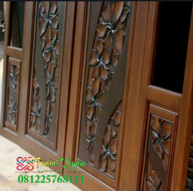 Detail Gambar Kusen Pintu 2 Nomer 42