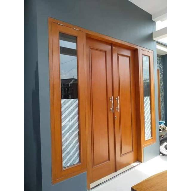 Detail Gambar Kusen Pintu 2 Nomer 6