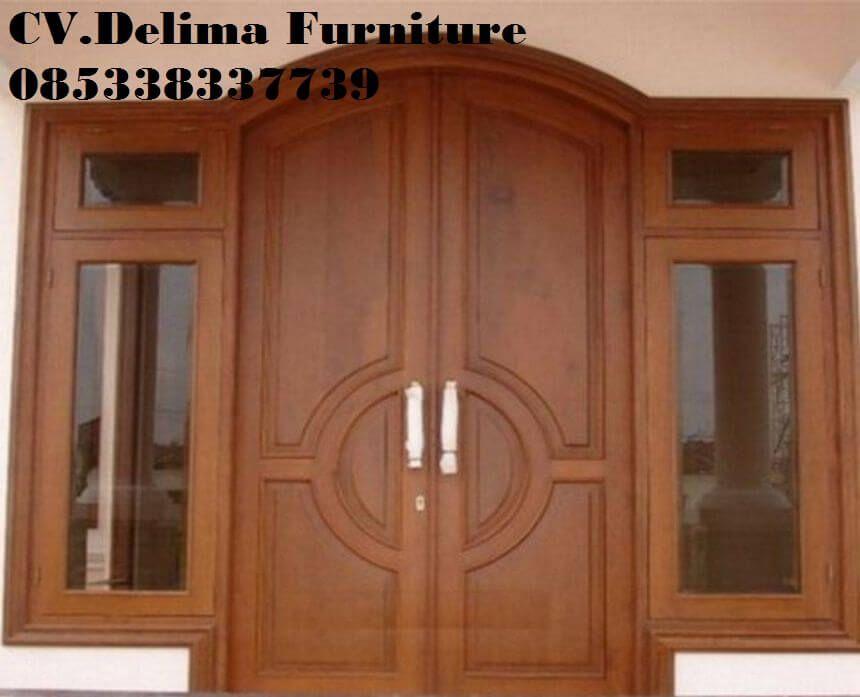 Detail Gambar Kusen Pintu 2 Nomer 50