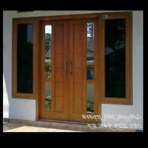 Detail Gambar Kusen Pintu 2 Nomer 58