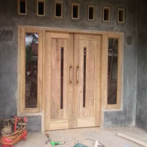 Detail Gambar Kusen Pintu 2 Nomer 9