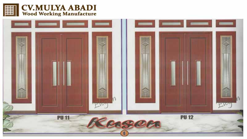 Detail Gambar Kusen Pintu Nomer 21