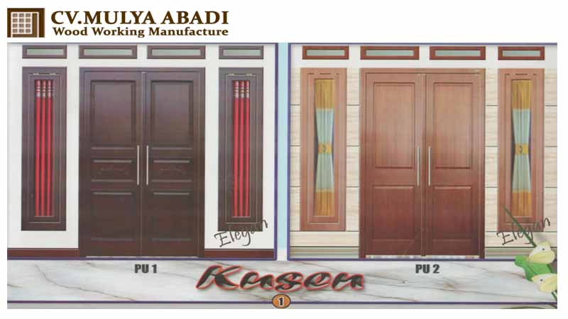 Detail Gambar Kusen Pintu Nomer 29