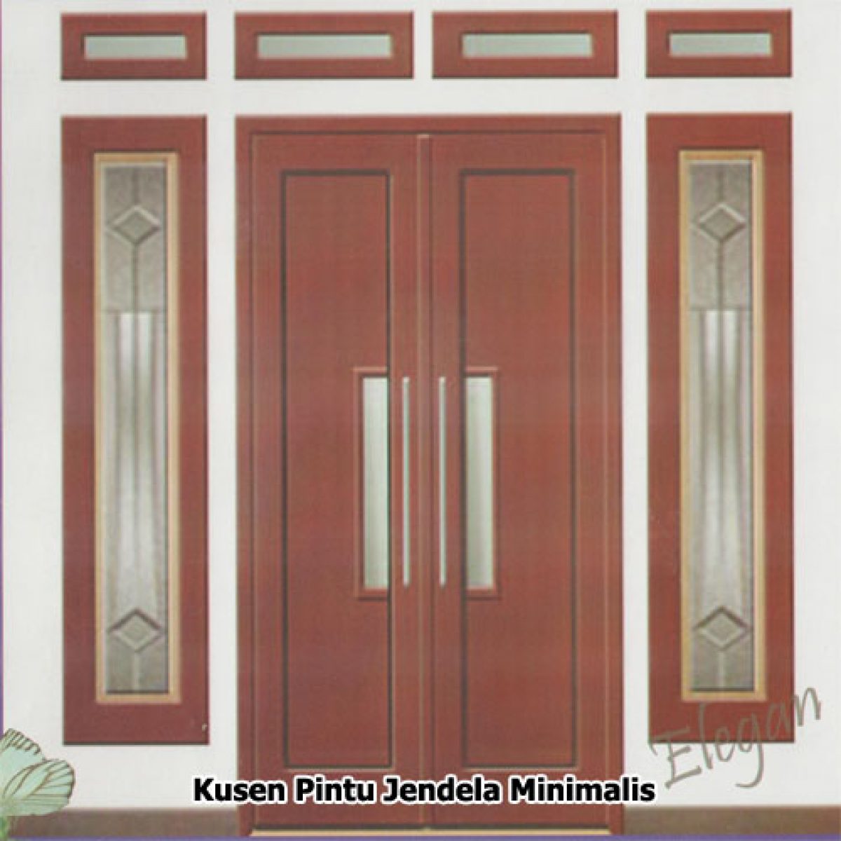 Detail Gambar Kusen Pintu Dan Jendela Nomer 2