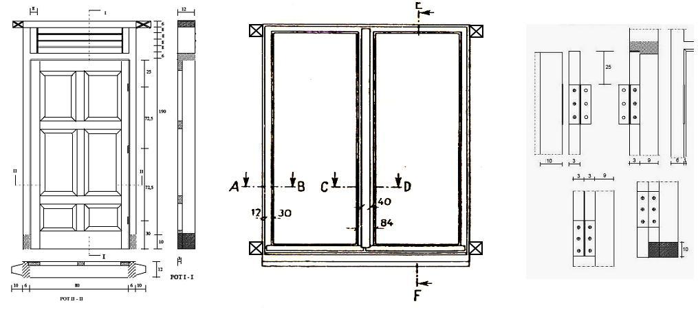 Detail Gambar Kusen Pintu Dan Jendela Nomer 57