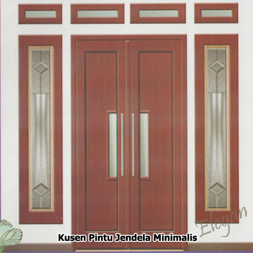 Gambar Kusen Rumah Minimalis - KibrisPDR