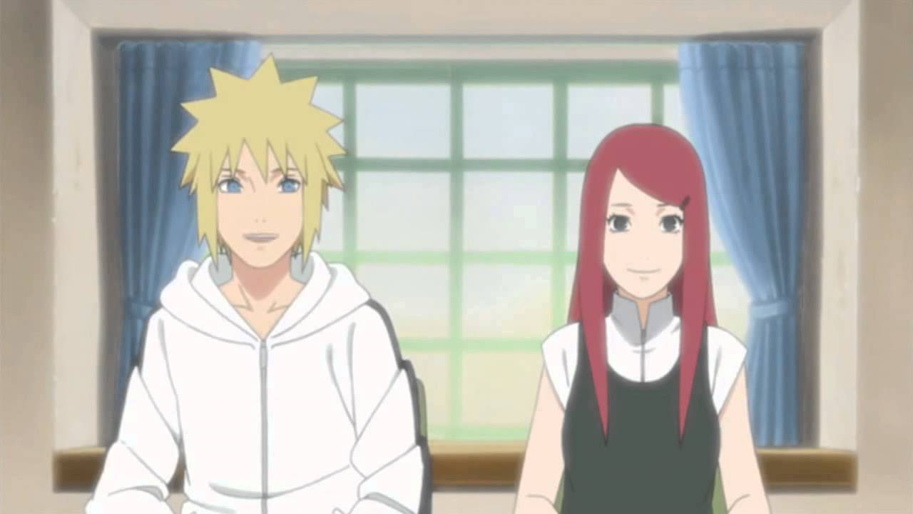 Detail Gambar Kushina Dan Minato Nomer 25