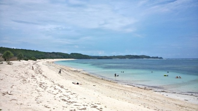 Download Gambar Kuta Beach Indah Lombok Nomer 12