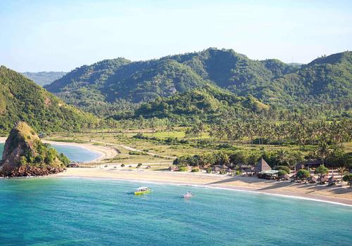 Detail Gambar Kuta Beach Indah Lombok Nomer 17