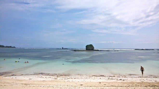 Detail Gambar Kuta Beach Indah Lombok Nomer 20