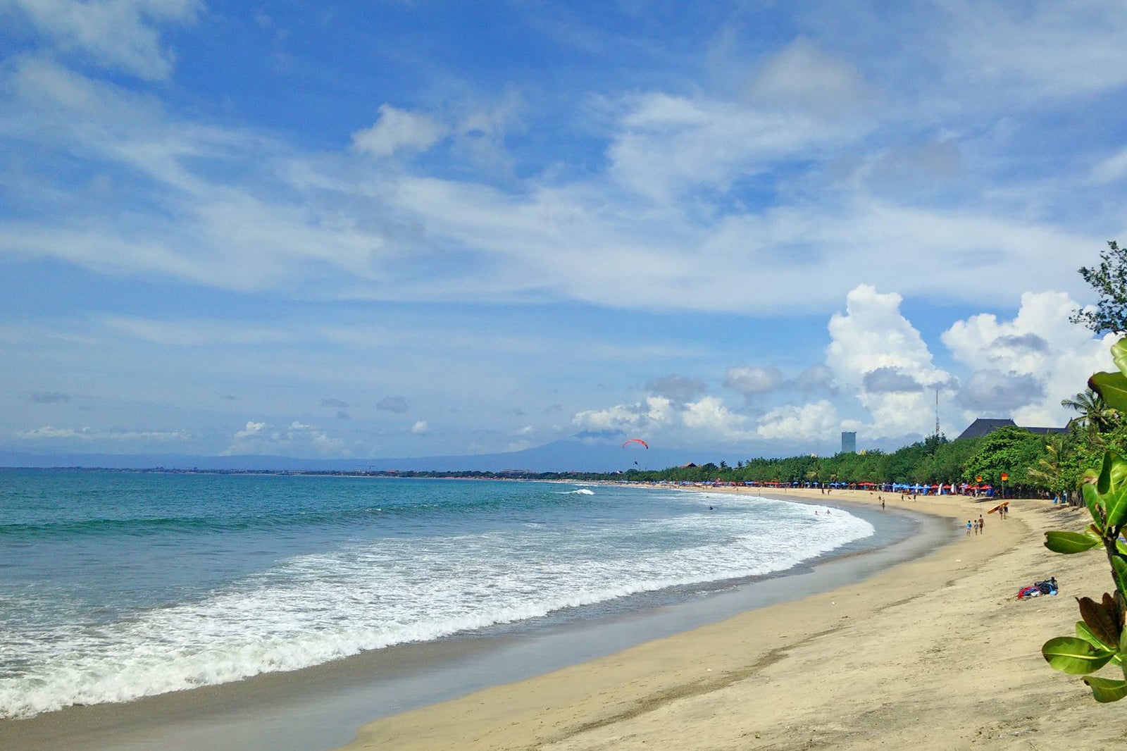 Detail Gambar Kuta Beach Indah Lombok Nomer 23