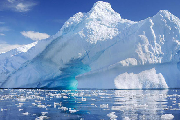 Detail Gambar Kutub Selatan Nomer 2