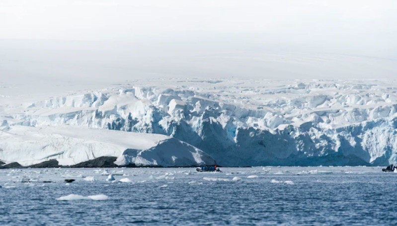 Detail Gambar Kutub Selatan Nomer 27