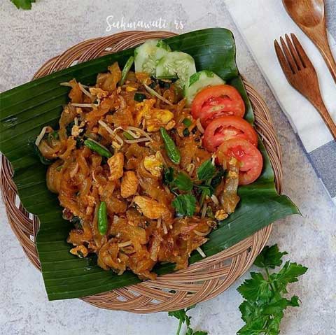 Detail Gambar Kwetiau Goreng Nomer 11