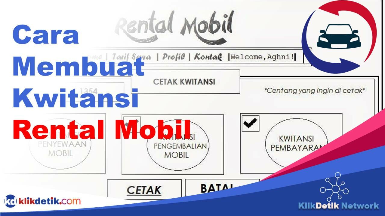 Detail Gambar Kwitansi Travel Nomer 42