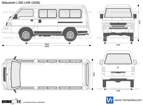 Detail Gambar L300 Vector Nomer 29