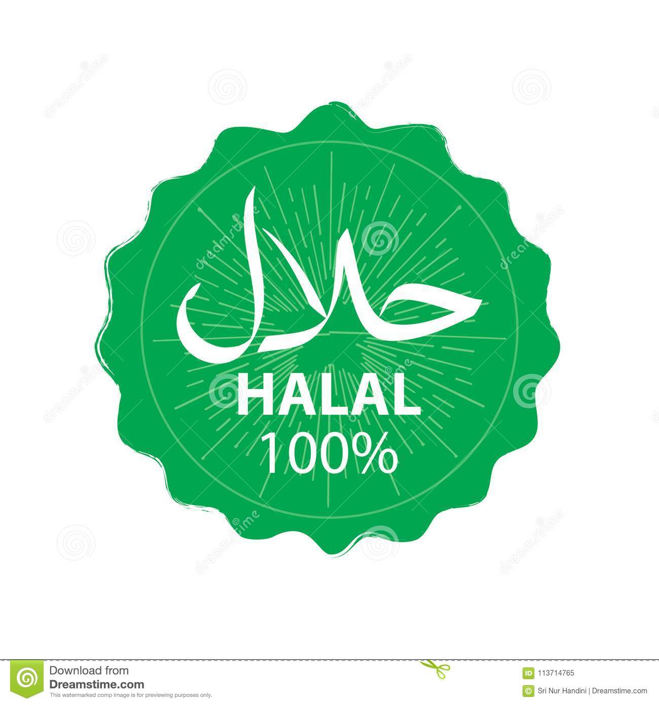Detail Gambar Label Halal Nomer 23
