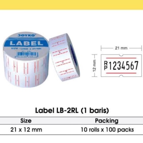 Detail Gambar Label Harga Nomer 23