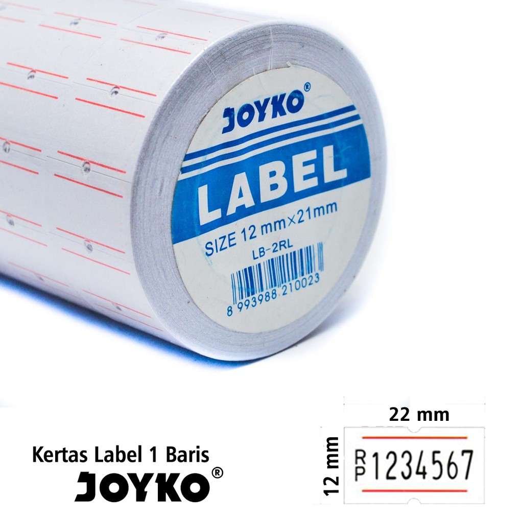 Detail Gambar Label Harga Nomer 5