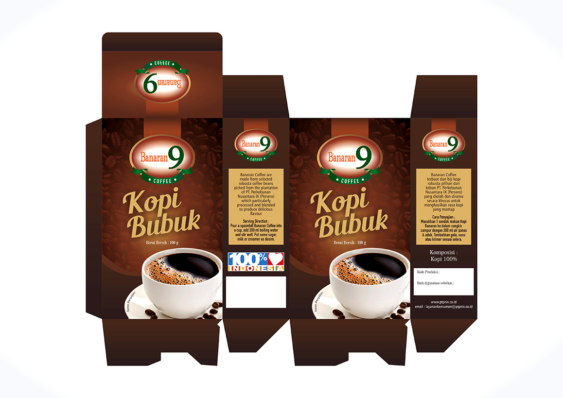 Detail Gambar Label Kopi Nomer 18