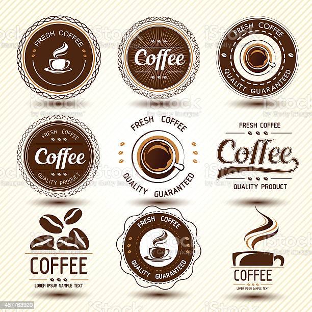 Detail Gambar Label Kopi Nomer 6