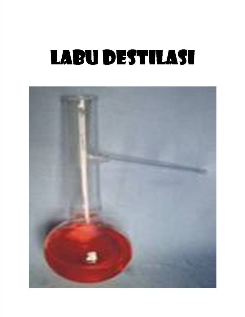 Detail Gambar Labu Destilasi Nomer 46