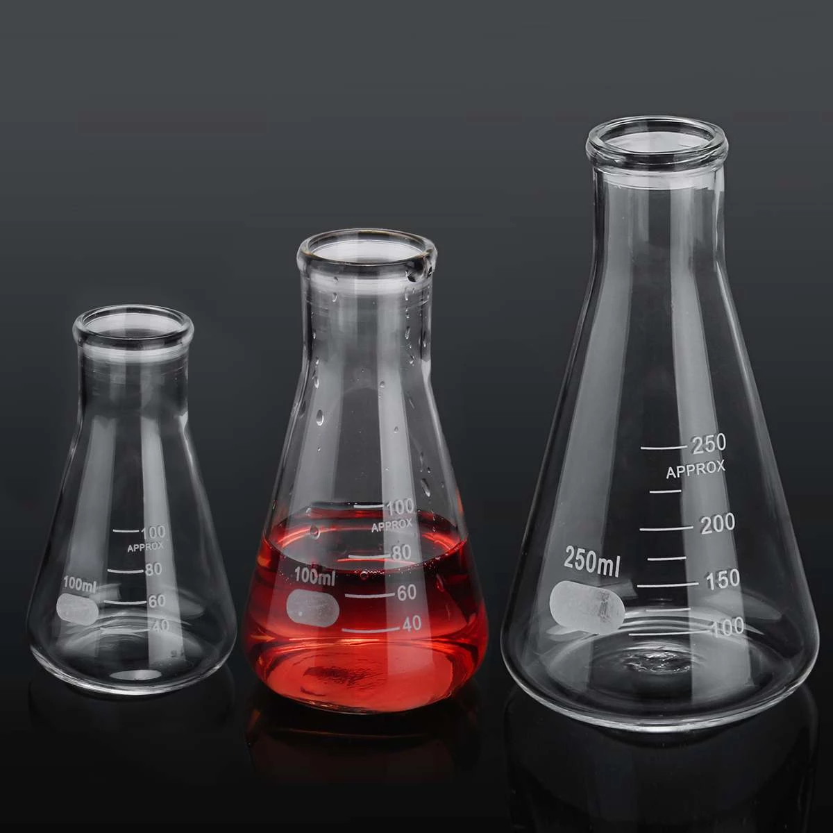 Detail Gambar Labu Erlenmeyer Nomer 40