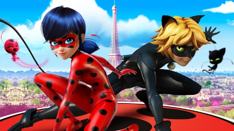 Detail Gambar Ladybug Nomer 14