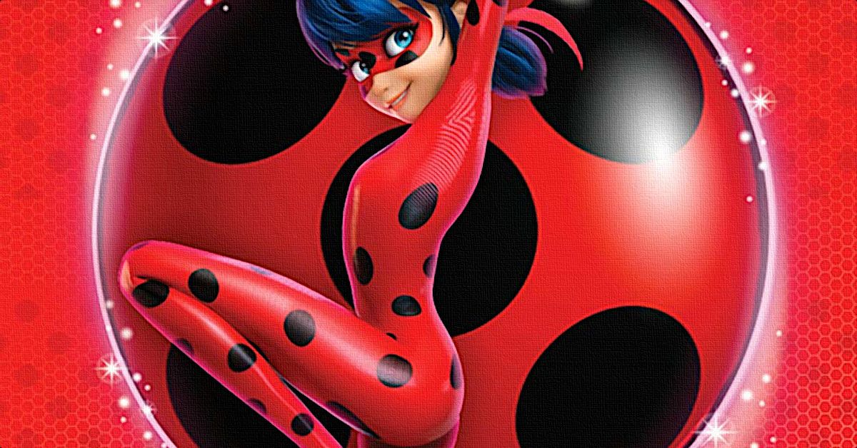 Detail Gambar Ladybug Nomer 20