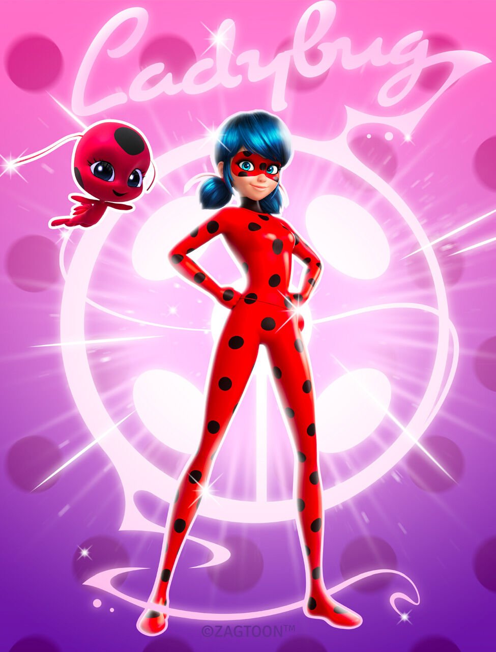 Detail Gambar Ladybug Nomer 21