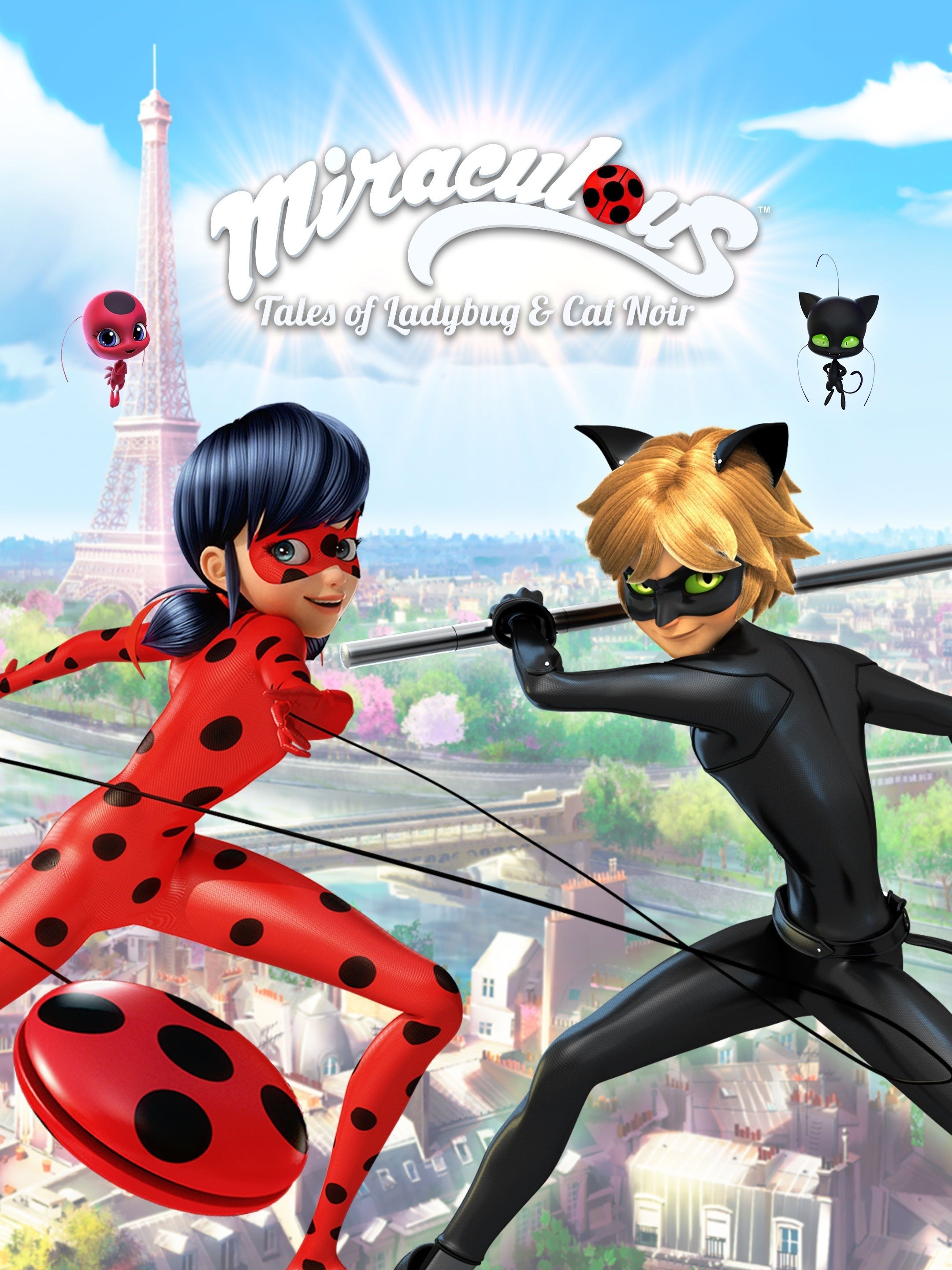 Detail Gambar Ladybug Nomer 30